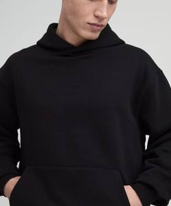Sweat à capuche de qualité supérieure pour hommes, vêtements de fitness, vente en gros au meilleur prix, sweats à capuche avec logo personnalisé pour hommes, coupe ample et unie pour porte - Product Image 5