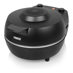 Horno de Pizza Profesional Negro de 1200W, Capacidad de 30cm, Modelo 01 115005 01 001 - Product Image 3