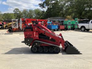 รถตักล้อยางขนาดเล็ก รุ่น Iron Rhino IR1000PRO ปี 2025 เครื่องยนต์ดีเซล พร้อมปั๊มแรงดันสูง ประสิทธิภาพสูง รับประกัน 1 ปี สำหรับชุดเกียร์และตลับลูกปืน - Product Image 3