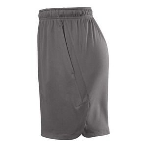 Servicio OEM, Pantalones Deportivos Personalizados para Hombre, de Lona Sólida, hasta la Rodilla, Transpirables, con Cintura Elástica, de Secado Rápido, de Alta Calidad - Product Image 2