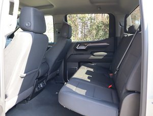 Chevrolet Silverado 1500 LT 2025 d'occasion en excellent état - Product Image 6