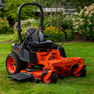 Moteur turbocompressé de tondeuse à rayon de braquage zéro de qualité supérieure pour de grandes propriétés et un aménagement paysager efficace Acheter maintenant - Product Image 1