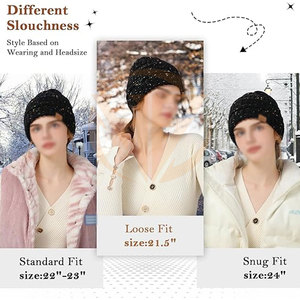 OEM Service Fashionable Custom <b>Beanie</b> <b>Hats</b> Top Quality <b>Men</b> And Women High Quality <b>Beanie</b> <b>Hats</b> - Product Image 4