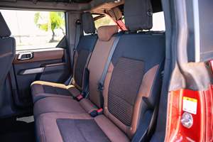 Ford Bronco Outer Banks 2022 SUPER LIMPIO, LISTO PARA ENVIAR - Product Image 6