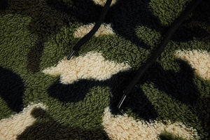 Vente en gros de sweat-shirts à capuche pour femmes avec doublure en polaire Sherpa, nouveau design, personnalisable pour femmes - Product Image 4