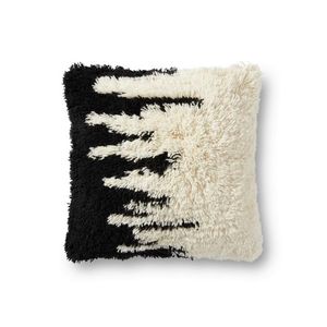 Paire de coussins en laine marocaine, housse de coussin marocaine, housse de coussin carrée pour coussin de mariage fait main - Product Image 1