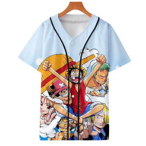 Nuevo Diseño 2025, Jersey de Béisbol y Sóftbol Profesional Personalizado, Transpirable, Absorbente de Humedad, de Secado Rápido, Antibacteriano - Product Image 1