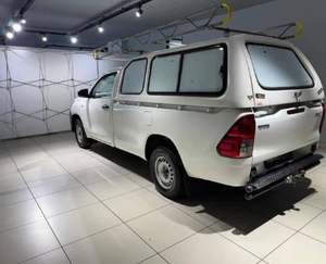 Neuf - Occasion - 2024 - Toyota - Hilux - 2.8GD-6 - Double Cabine - 4x4 - Legend - Automatique - Product Image 2