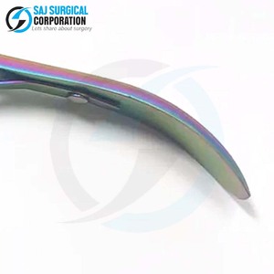 Alicates OEM para extensiones de cabello personalizables de acero inoxidable con logotipo Pedido a granel para salones y escuelas de belleza - Product Image 4