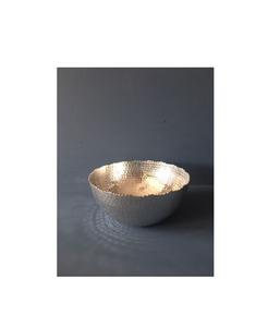 Bol en laiton poli avec des courbes artisanales et une apparence royale idéal pour les cadeaux formels et les collections spirituelles - Product Image 6