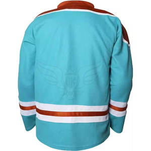 เสื้อฮอกกี้น้ำแข็งระบายอากาศได้ดีน้ำหนักเบา - Product Image 2