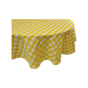 Manteles de comedor de restaurante de Hotel bordados de diseño personalizado de algodón puro de la mejor calidad - Product Image 2