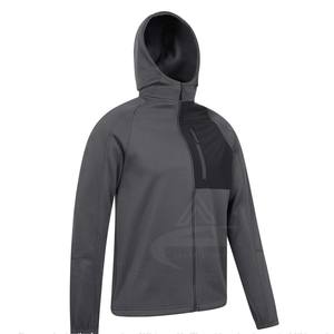 CST <b>Men's</b> <b>Micro</b> <b>Fleece</b> Hoodies Customize logo Front Zip Style Soft Fabric Lightweight <b>Men's</b> <b>Fleece</b> Hoodie - Product Image 1