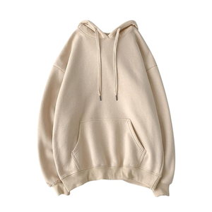 เสื้อมีฮู้ดผ้าฟลีซไซส์พิเศษโลโก้ออกแบบได้ตามต้องการ - Product Image 3