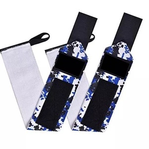 GAF 2021 Nouvelle arrivée Poignets de poignet ajustables pour haltérophilie Poignet de gymnastique pour hommes et femmes - Product Image 6