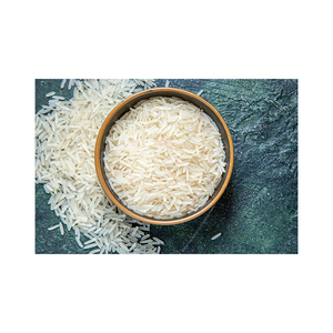 Arroz basmati vaporizado de grano largo fino para venta al por mayor disponible para ofertas de compra a granel - Product Image 3