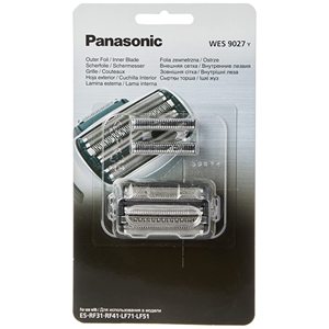 Kit de Accesorios para Afeitadora, Paquete de 3 Unidades de 15 ml, Detergente para Limpiar el Sistema de Carga, con Cuchillas Rotatorias Dobles, Lavable - Product Image 5