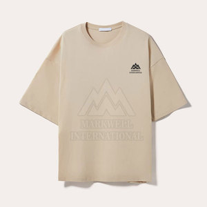 เสื้อยืดทรงบ็อกซี่ น้ำหนักเบา คุณภาพดีเยี่ยม ใส่สบาย เหมาะสำหรับฤดูร้อน เสื้อยืดทรงบ็อกซี่ คุณภาพพรีเมียม สำหรับผู้ชาย - Product Image 3
