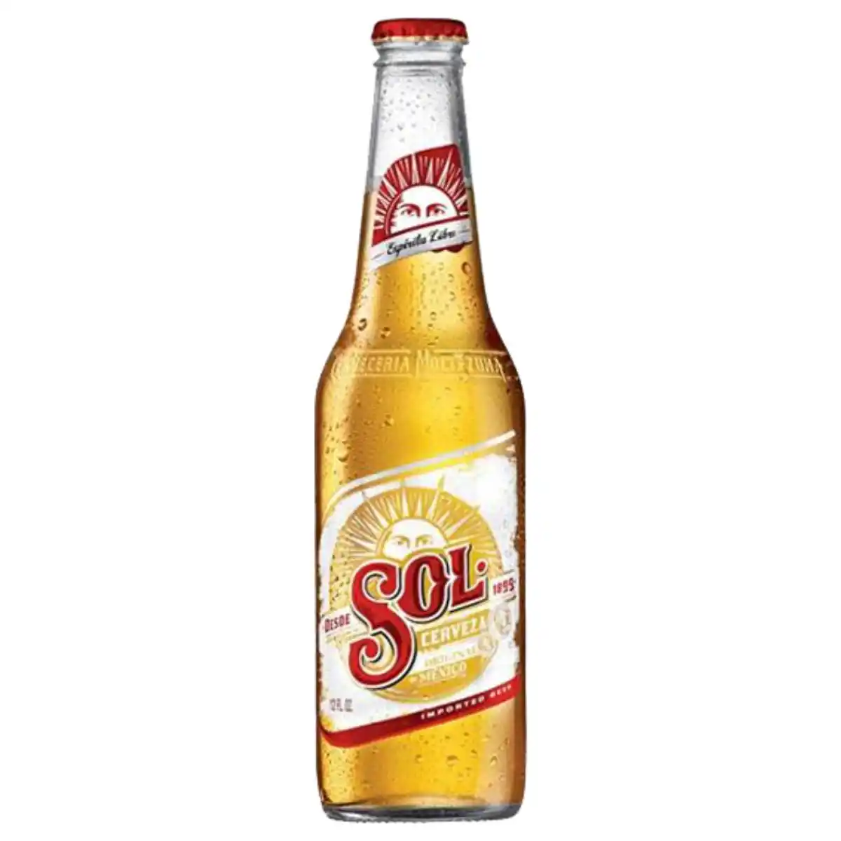 Rekabetçi fiyat SOL bira yüksek kaliteli bira cesur aromalı