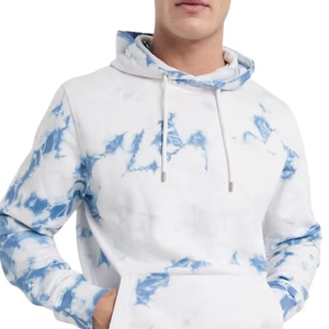 Ensemble de survêtement décontracté pour homme avec logo personnalisé, sweat-shirt et short, 100% coton, imprimé, manches longues, pour la course à pied - Product Image 4