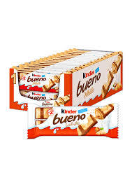 ซื้อช็อกโกแลต KINDERS BUENO (43 กรัม) ในราคาที่ดีที่สุด - Product Image 4