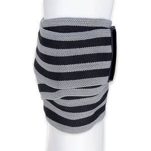 High Quality Compression and <b>Elastic</b> <b>Support</b> 72 Inches <b>Knee</b> Straps for Heavy Squats for Men and Women - Product Image 1