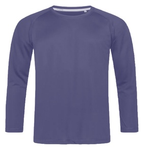 T-shirt tricoté à manches courtes 100% coton avec broderie personnalisée unisexe hommes et femmes grande taille - Product Image 4