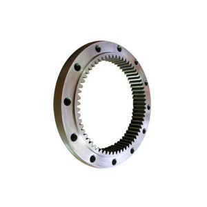High Selling Loader Accessories All Kinds of Segmented Gear Ring Inner Gear Ring Processing Customization - Product Image 4