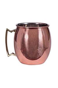 Taza de Cobre Puro Ecológica para Beber Agua con Propiedades Naturales para la Salud, Diseño Clásico a Bajo Precio por CRAFT ZONE EXPORT - Product Image 6