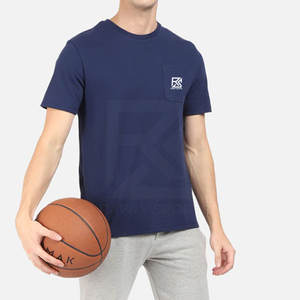 Conception personnalisée Hommes T-Shirt Professionnel Bonne Qualité Hommes T-Shirt Top Prix Hommes T-Shirt À Vendre - Product Image 3