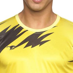 T-shirts légers 100% coton pour hommes Impression numérique de logo personnalisé de haute qualité avec motif solide à prix compétitif - Product Image 5