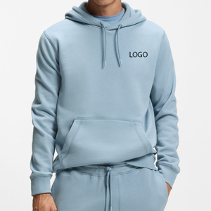 Sweat-shirt OEM léger personnalisé, best-seller pour hommes, prix avantageux / Conception en gros pour les acheteurs en gros, manches longues avec poches - Product Image 1