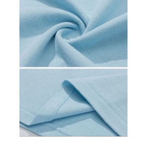 T-shirts pour hommes en coton 100% de haute qualité, surdimensionnés, respirants, personnalisables, impression par sublimation, design vierge, été BD - Product Image 5