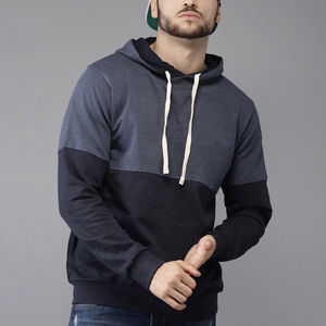 Sudaderas con Capucha para Hombre de Alta Calidad con Logotipo Personalizado, Ropa Deportiva, Ropa de Gimnasio, Ropa de Calle, Diseño Informal y Moderno - Product Image 6
