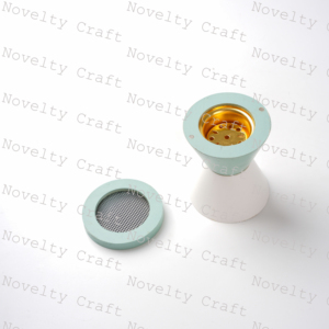 Hot Bán Hiện Đại Arabic Hương Burner Trang Trí Nội Thất bakhoor Kim Loại Burner Gỗ Hạt Giống Chất Liệu Trung Đông Tôn Giáo Xu Hướng Mùa Xuân - Product Image 2