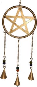 Traditional Indian Handmade Decorative Wall <b>Door</b> Hangings <b>Beads</b> Tin Metal Strings Bell Home Decoration Novelty Creative - Product Image 6