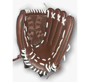 Nouveaux gants de Baseball de protection des mains gants de pichet en cuir confortables pour les étudiants et l'utilisation de la pratique d'entraînement de match en plein air - Product Image 1