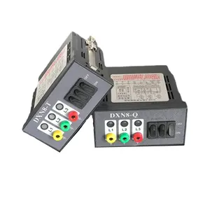 DXN8 실내 고전압 라이브 디스플레이 감지 장치 3.6-40.5KV 고전압 캐비닛 전압 표시기
