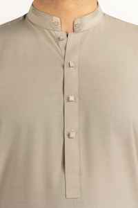 Factory Direct Supply High Quality Plus Size <b>Thermal</b> Cotton Men Salwar Kameez Pakistani Casual <b>Dress</b> - Product Image 3