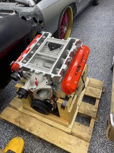 MOTOR SUPERCARGADO LSA NUEVO DE FÁBRICA CON TRANSMISIÓN AUTOMÁTICA EN VENTA - Product Image 4