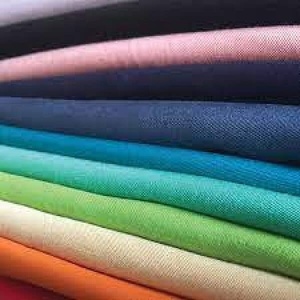 95% coton % 5 Spandex vente en gros usine tricoté tissu Interlock maillot de sport vêtements doublure haute qualité tissu <span class=keywords><strong>Jersey</strong></span> unique