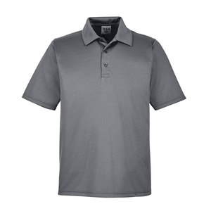 Camiseta Polo de Manga Corta para Hombre, Estilo Casual, Corte Regular, a Rayas, para Trabajo - Product Image 4