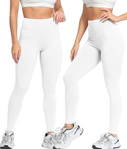 Service OEM Leggings pour femmes 100% coton, antibactériens, respirants, décontractés, pour la gym, longueur genou, meilleur prix pour la vente en ligne - Product Image 5