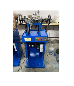 Machine automatique CNC pour la fabrication de chaînes d'ancre marines, pour la production de chaînes d'amarrage en acier robustes - Product Image 5