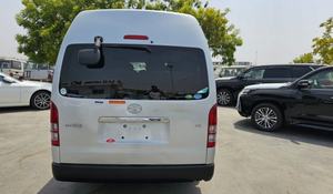 ENVÍO RÁPIDO para Toyota Hiace Autobús Eléctrico con Transmisión Automática, Versiones RHD y LHD - Product Image 3