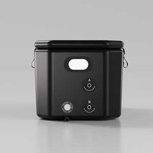 AMBOHR Bañera Portátil de Inmersión en Frío con Núcleo de Aire, Forma Inclinada, Terapia de Inmersión en Frío para Recuperación Física - Product Image 2