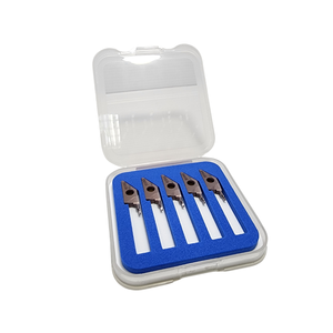 เครื่อง CNC PR930เกรด VNBR01503-005S แบบกลึงคาร์ไบด์เคลือบญี่ปุ่นคุณภาพสูง5ชิ้น - Product Image 3