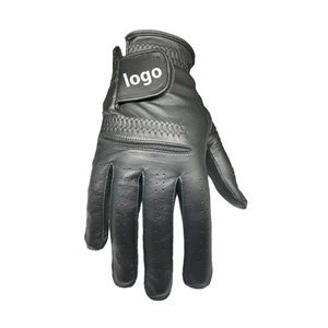 ถุงมือกอล์ฟหนังแกะ Cabretta สำหรับเล่นกีฬาถุงมือซ้อมกีฬาหนังอย่างดีไม่ลื่นระบายอากาศได้ดีผลิตตามสั่ง2025 - Product Image 2