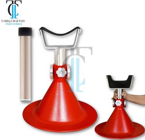 Nouveauté : Support de sabot de cheval professionnel réglable pour le travail des sabots et le sabotage, TARIQ CRAFTED INDUSTRIES - Product Image 3