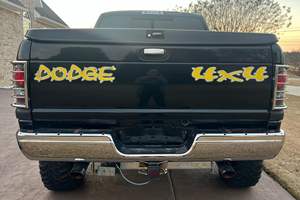 DODGE RAM 2500 SLT 4X4 d'occasion 2002, conduite à gauche/droite - Product Image 2